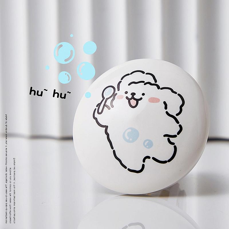 Durable Ceramics Bathroom Sink Plug Stopper Drain Stopper Anti-Odor Bathroom Sink Drain Plug Pressure Drain Filter Universal