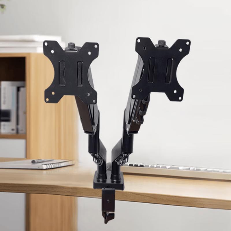 OLOEY Dual Monitor Mechanical Arm Stand