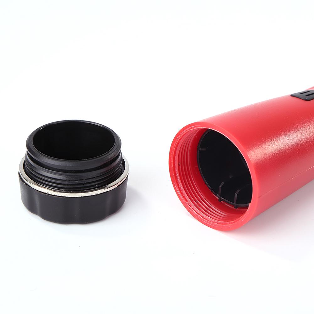 Metal Detector with Depth Indicator Underground Wiring Detector Gold Finder Bolt Finder