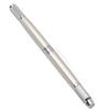 Double End Manual Permanent Microblading Eyebrow Tattoo Pen   2pcs 14Pins   2pcs Round Needles
