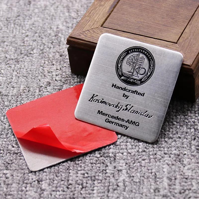 Autoaufkleber Für Benz Auto Motore Auto AFFALTERBACH Emblem Aufkleber Zubehör Für Mercedes Benz AMG Brabus Maybach C200L E300L GL