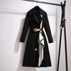 Women's Elegant Petite Slimming Trench Coat - 2026 Early Autumn Collection