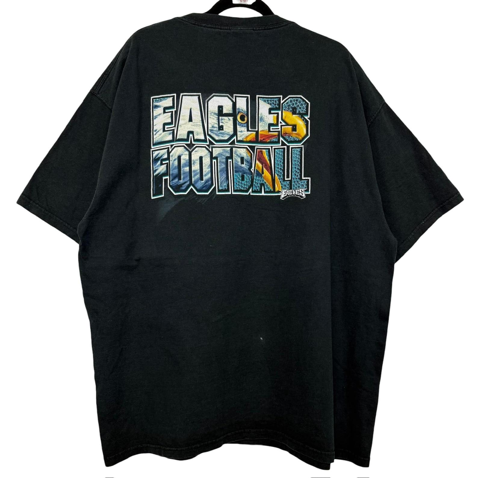 Футболка Philadelphia Eagles 90-х годов (B2132) M