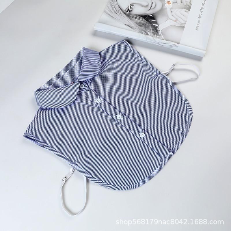 Fake Collar Versatile Fake Collar Women'S Fake Shirt Collar Multi-Colored Fake Shirt Collar
