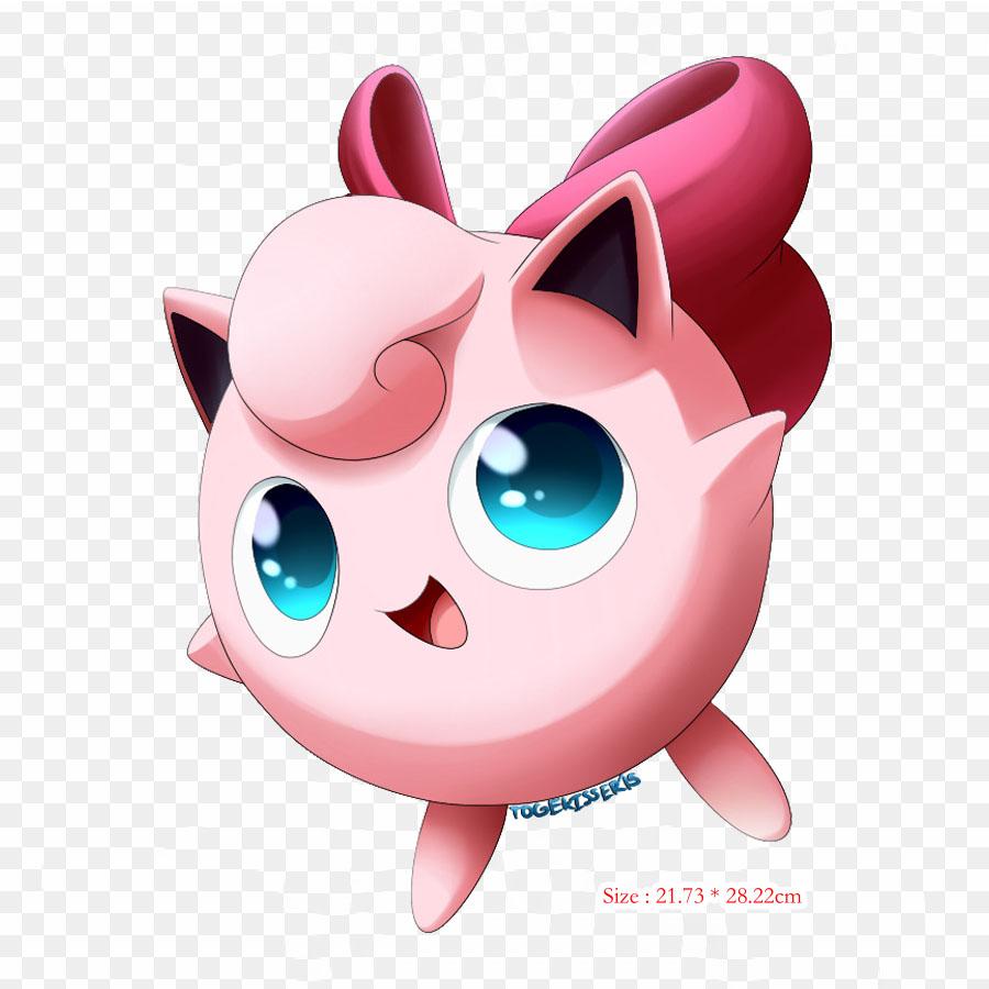 jigglypuff bolsa
