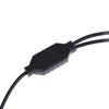 Usb Male To Ps/2 Ps2 Female Converter Cable Cord Keyboard Mouse Adapter