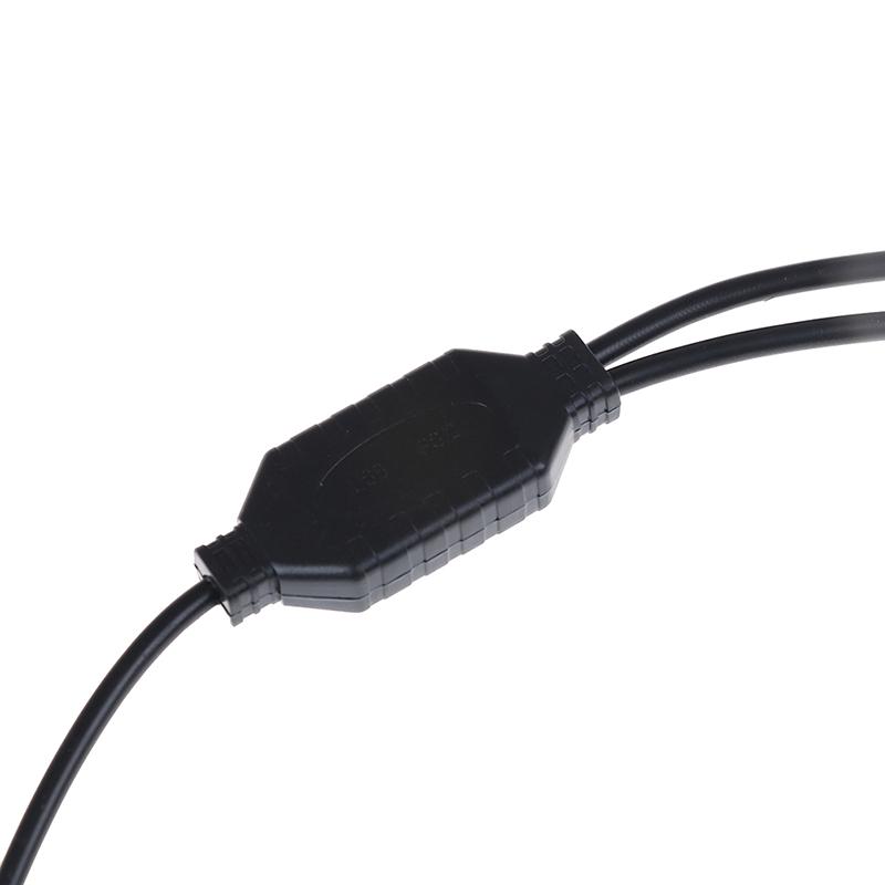 Usb Male To Ps/2 Ps2 Female Converter Cable Cord Keyboard Mouse Adapter