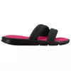 Nike Comfortable Casual Non-Slip Slide Sandals Women Footwear Black Pink 882695-003