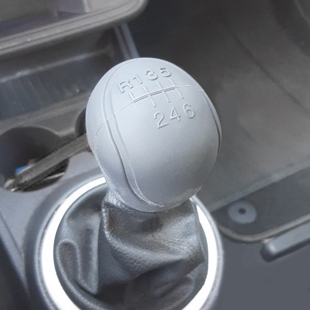 Capac universal pentru buton schimbător de viteze, din silicon