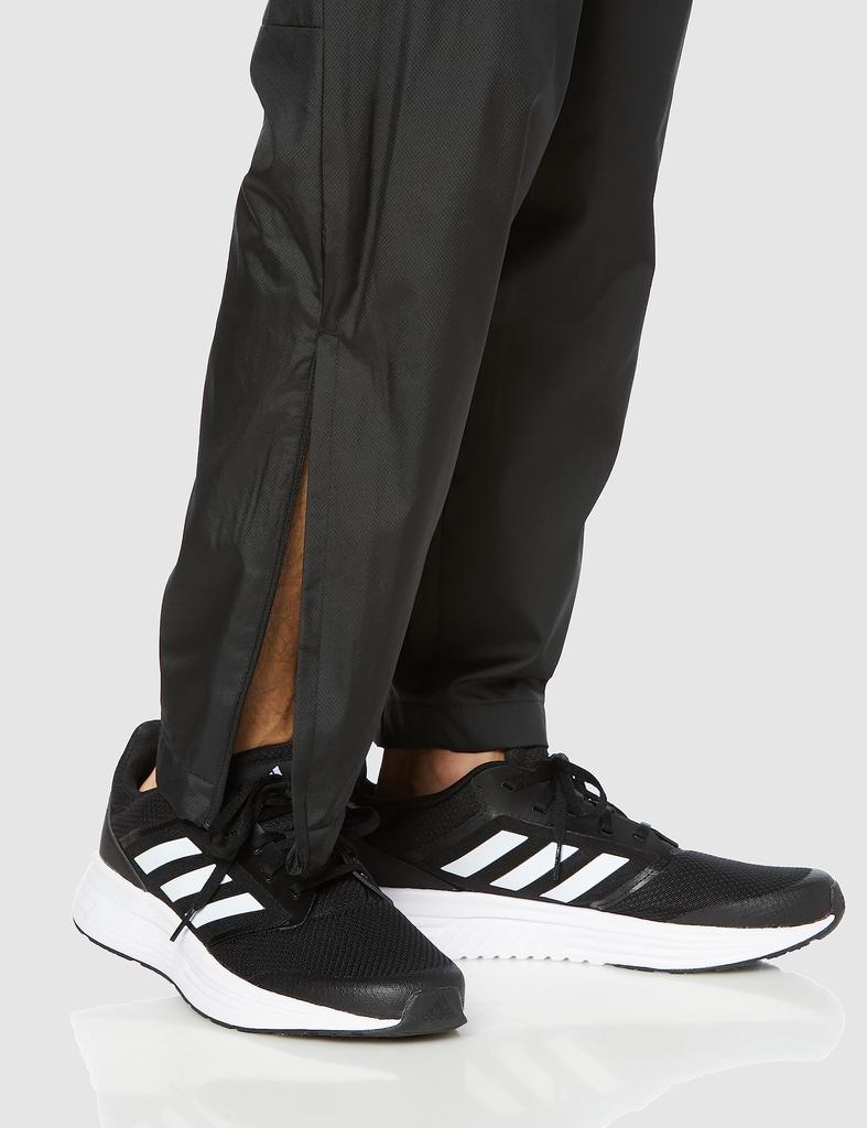 Adidas HBB72 Teamwear Woven Tennis Black Size M Men's Pants, (IK6091),