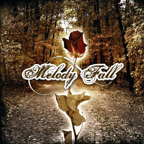

CD MELODY FALL - melody fall RADC006 Radtone Music 2006 Japan ObiRock Used