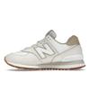 New Balance 574 Angora Unisex Sneakers Cream Beige White U574VY2