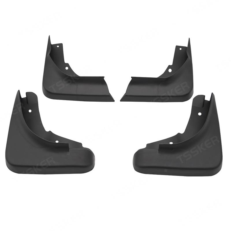 Dla VW Passat B6 2005-2010 Sedan Błotniki Ochraniacze Błotników Błotnik Błotniki Błotnik 2006 2007 2008 2009 2010 Zestaw Błotników