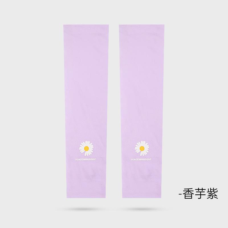 Ледяной шелковый рукав — фото 33