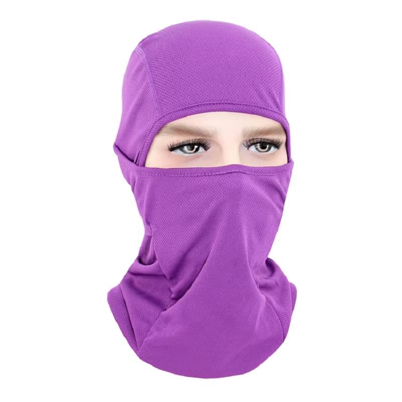 Winter Warm Fashion Women Men Motorcycle Balaclava Windproof Ski Full Face Head Neck Hood Cover Shield Warmer Mask