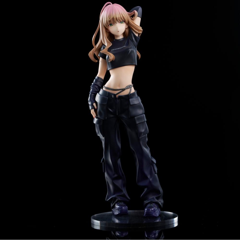 Ssss.Gridman Gridman Universe Zozo Black Collection Yume Minami