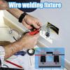 1pc Welding Wire Fixture Adjustable Suction Bracket Welding Table Clamp For Motherboard Soldering Welding Locator Soldering Tool