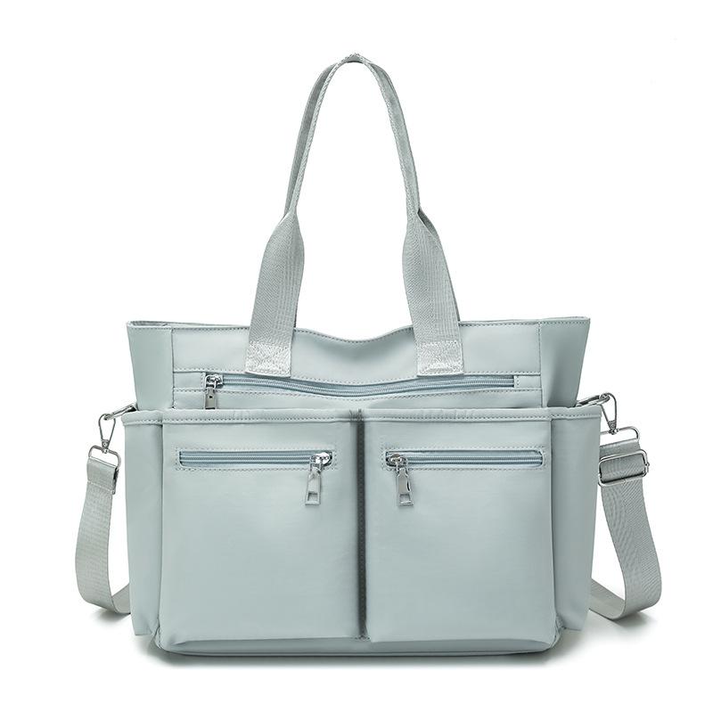 Large Capacity Shoulder Bag Women's Handbag Lightweight Shoulder Crossbody Bag