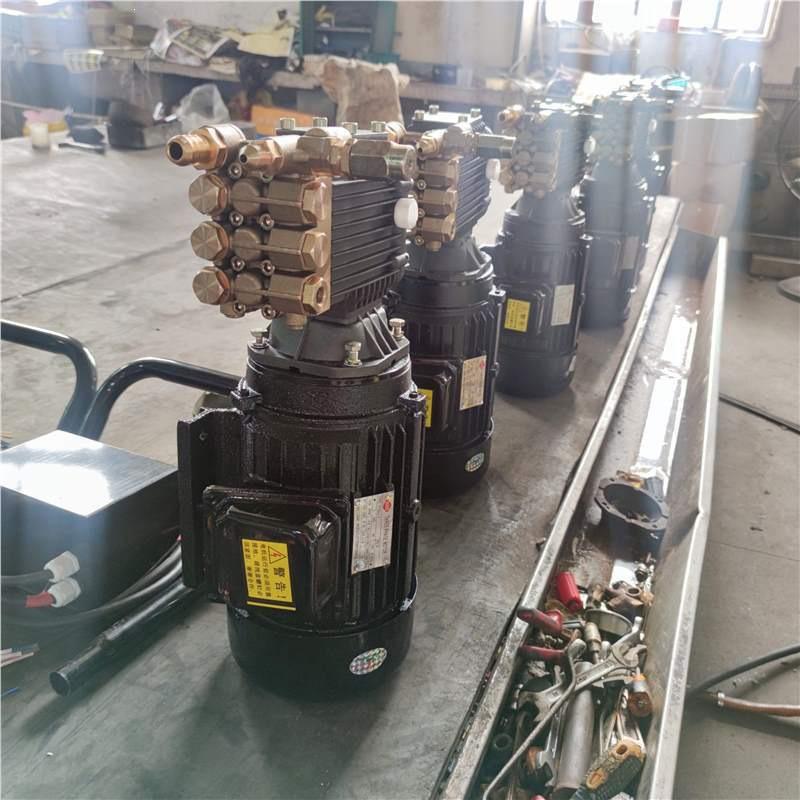 Ultra-High Pressure Car Wash & Aquaculture Washer with 220V Copper Motor & Pump Head Combination