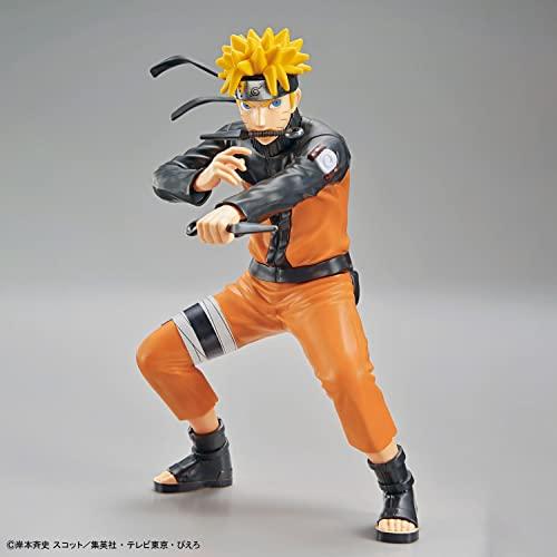 BANDAI SPIRITS ENTRY GRADE NARUTO - Naruto Uzumaki Pre-Colored Plastic Model 2641061