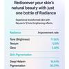 Rejuran Healer Triple Radiance Ampoule 30ml