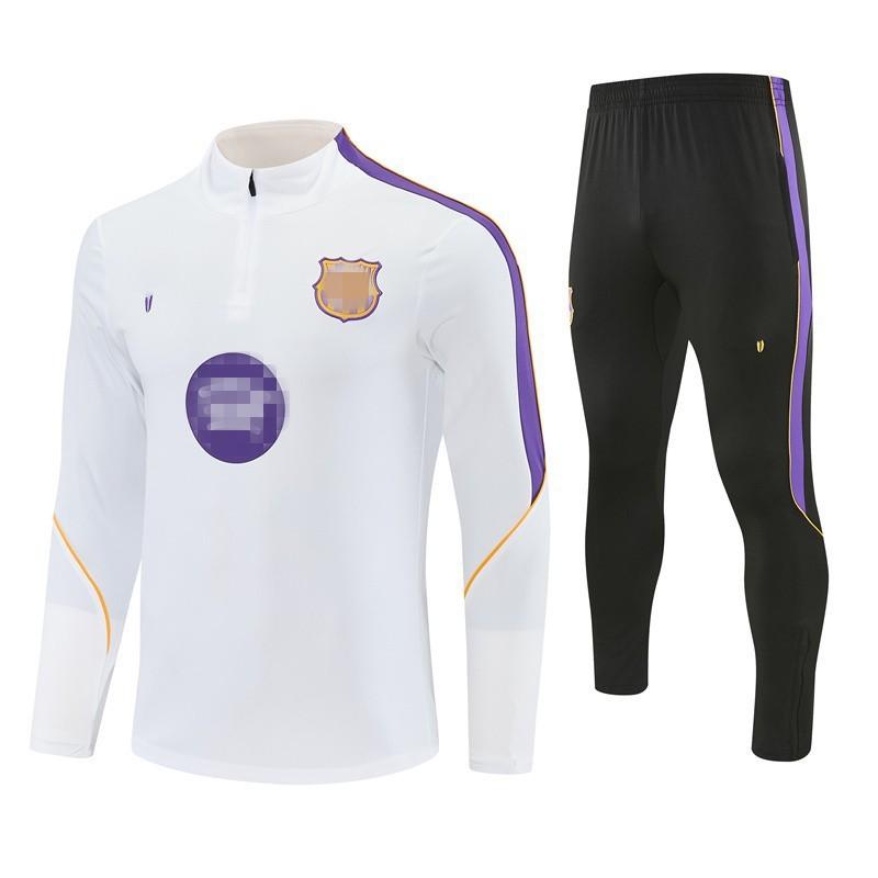 Men Women Long Sleeve Training Suit Set Winter Sports Wear Basketball Football Volleyball