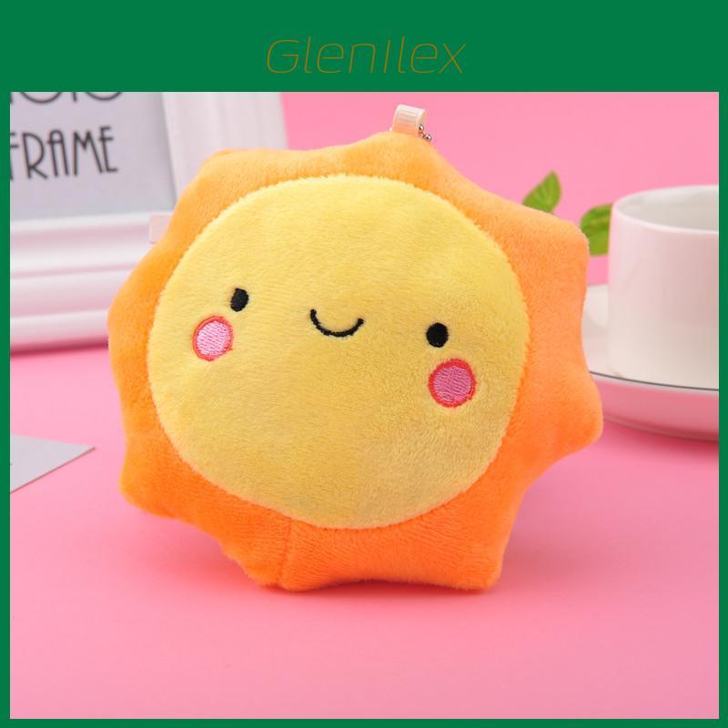 Charming Plush Star Moon Sun Cloud Toys Soft Stuffed Dolls For Kids Car Accessories