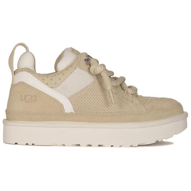 (WMNS) Ugg Lowmel Spring 'Biscotti' Women's 1152759-BSCT