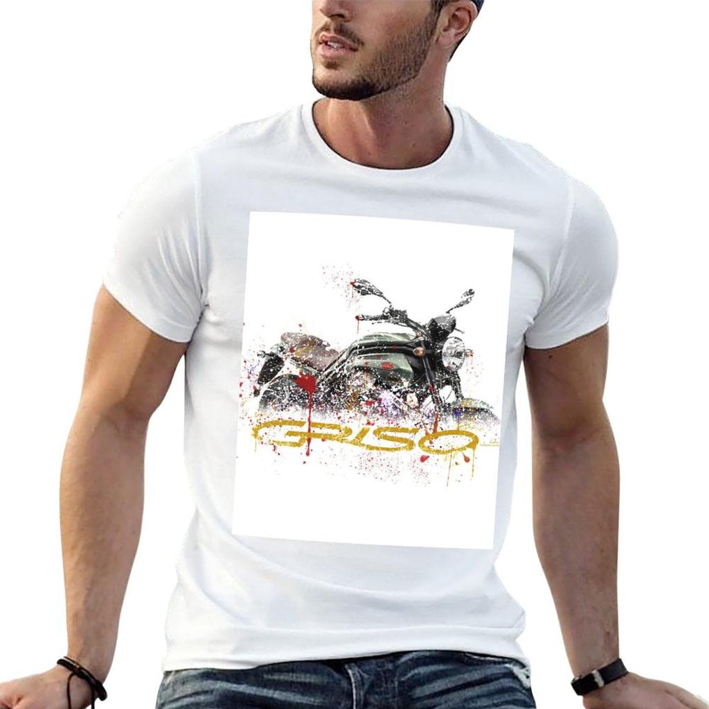 MG Griso SE Verde Tenni TShirt Big and Tall Short Sleeve Tee