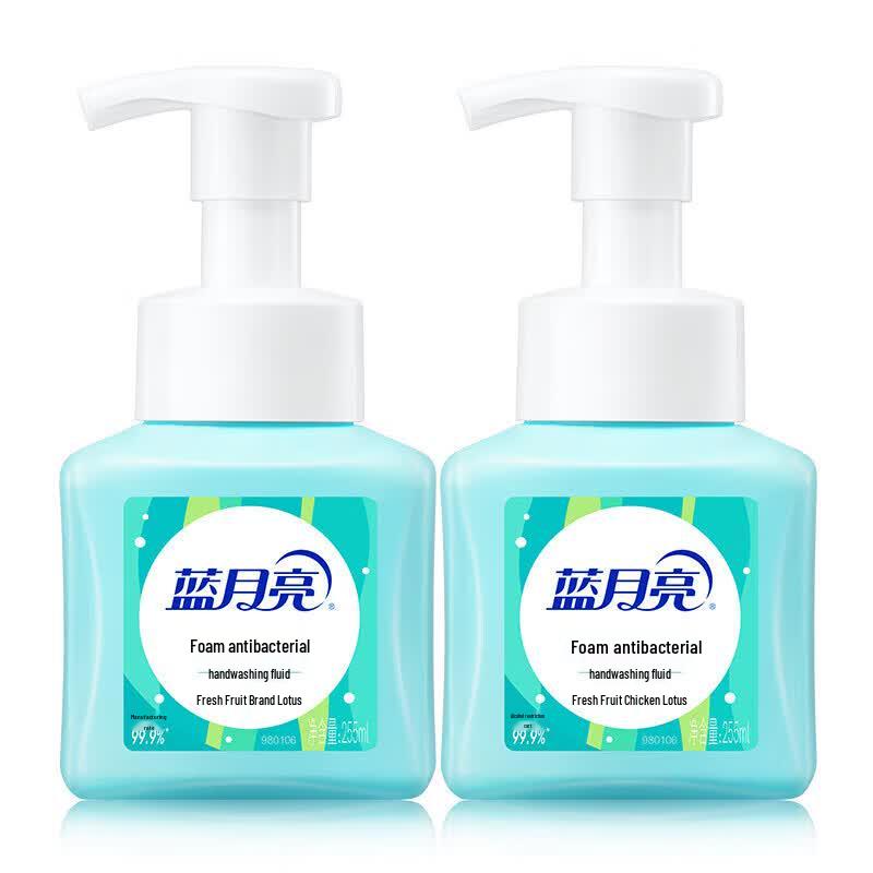 Blue Moon Gentle & Antibacterial Foaming Hand Soap
