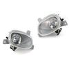 Headlight Fog Light Lamp Car Accessories 864 865 For Volvo S80 1999-2006