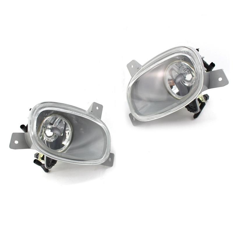 Headlight Fog Light Lamp Car Accessories 864 865 For Volvo S80 1999-2006