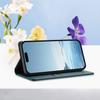 Brieftaschen-Flip-Case für Samsung Galaxy A57 A37 A26 A36 A56 A55 A35 A25 A24 A34 A54 A33 A53 A73 4G 5G RFID-Blockierend Magnetischer Verschluss Abdeckung
