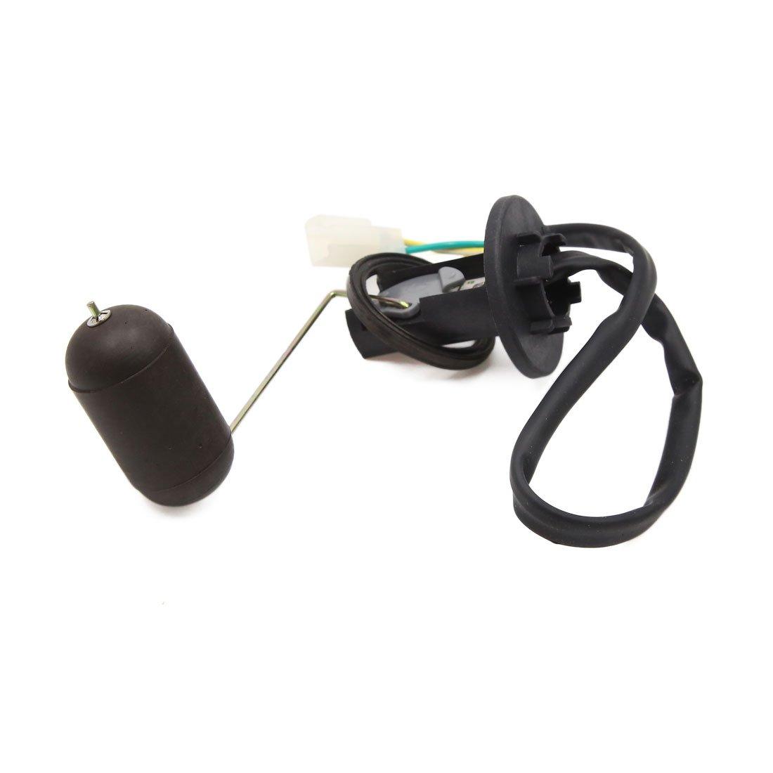 

uxcell Fuel Level Sensor Motorcycle Scooter 2 Wire Fuel Level Gauge Meter Sender Sensor for Thai Honda 110