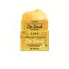 Turmeric Lemon Lip Scrub with Turmeric Root Lemon Fruit and Aloe Vera Extracts Fine Texture Deep Hydrating Moisturizing Gently Exfoliates Softens Lips