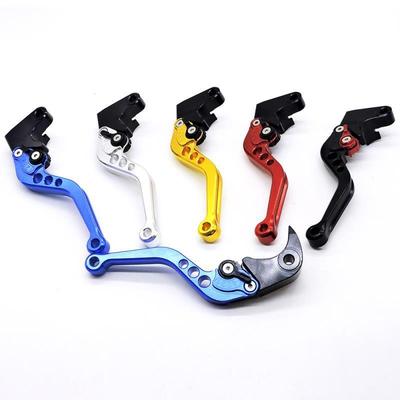 GSXR750 CNC Modified Motorcycle Brake Lever Bullhorn Handlebar - Hot Selling Model