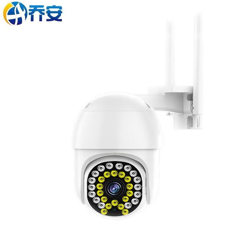 

Qiaoan 4G Wireless 360-degree Outdoor Security Camera CN plug (adapter included)