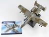 Thunderbolt Flugzeug Diecast A-10 [6 Zoll]