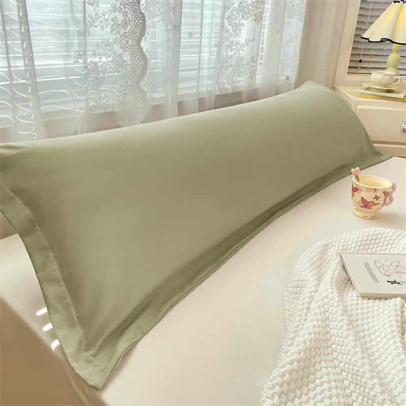 Rechteckige Kissenhülle Spitze Stil Kissenbezug 48x120/150/180cm Kissenbezug Lange Kissenbezüge Heim Kissenbezug Funda Cojin