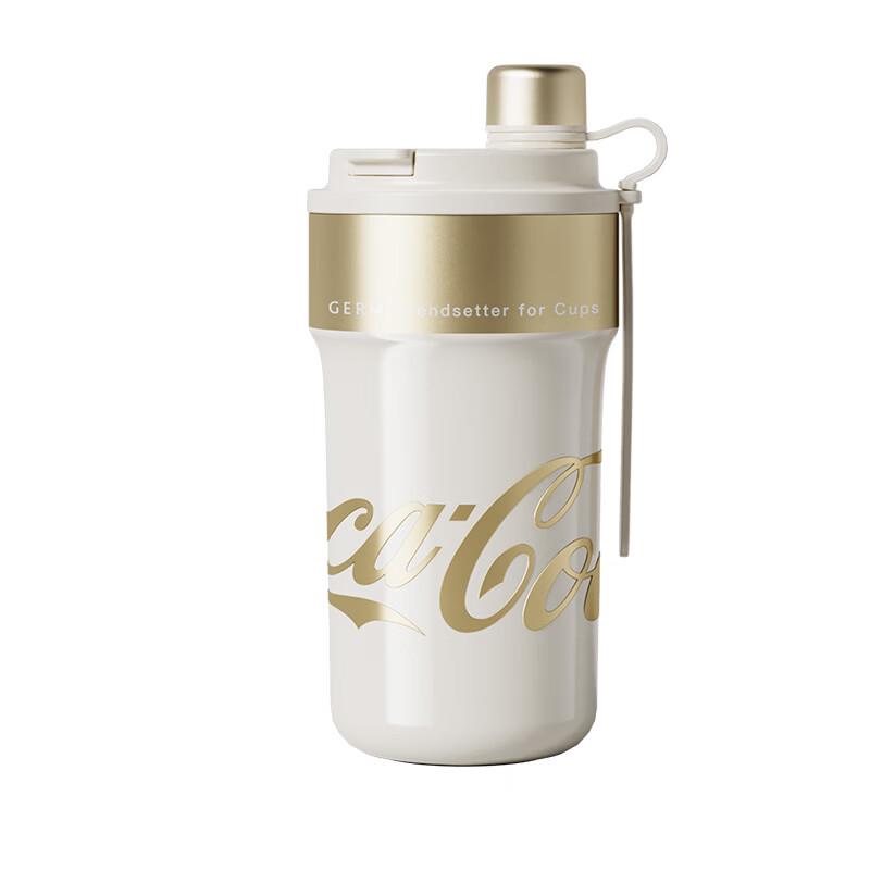 Germ Coca-Cola Paipai 650ml Insulated Travel Mug