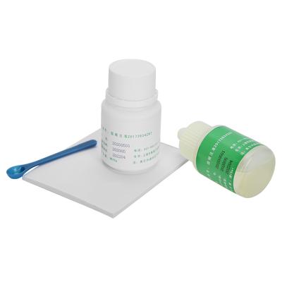 15ml Çinko Polikarboksilat Çimento Sıvısı 30g Çinko Polikarboksilat Çimento Tozu