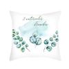 New Green Plant Pillow Ins Creative Home Sofa Pillow Cover Does Not Contain Core