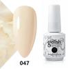Gelish Nail Polish Set: Gel Polish, Nail Art, Press-on Nails, Base & Top Coat