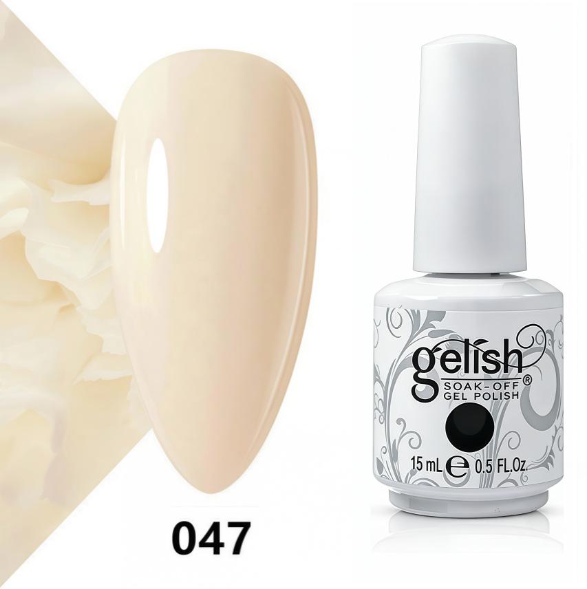 Gelish Nail Polish Set: Gel Polish, Nail Art, Press-on Nails, Base & Top Coat