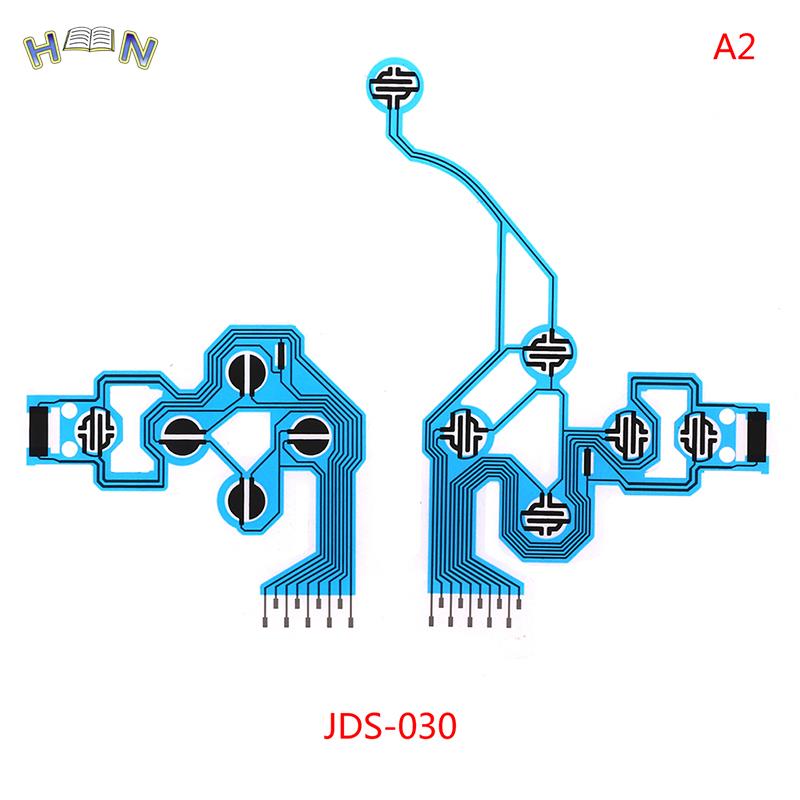 

For PS4 DS4 PRO Slim Controller Conductive Film Blue Film JDM 050 040 030 010