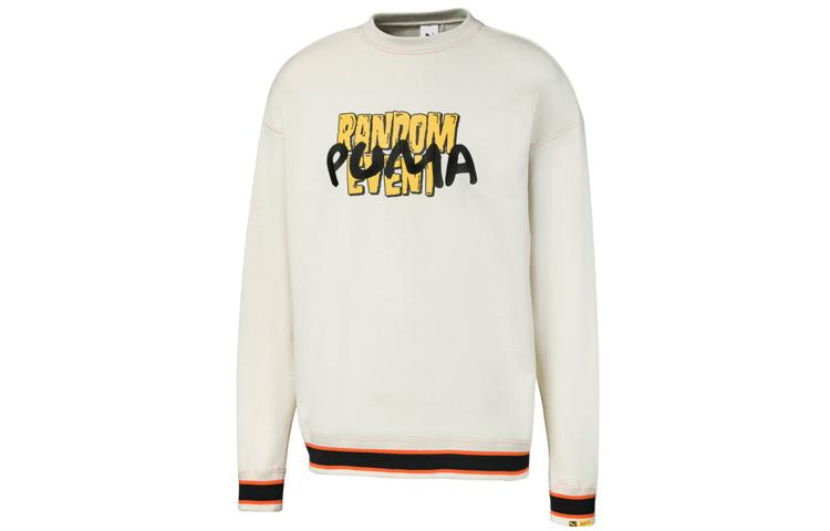 PUMA X Randomevent Sweatshirts Unisex Crew Neck Moderate Regular 59666350 XXS