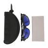 Outdoor UVA UVB Protection Phototherapy Goggles Red Laser Protective Safety Glasses