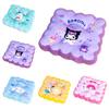 Cartoon Plush Chair Cushion Pad Thick Tatami Floor Cushion Office Sitting Pad Student Non-slip Seat Pad Wholesale