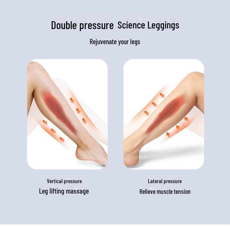 Electric Air Pressure Physiotherapy Leg Massager