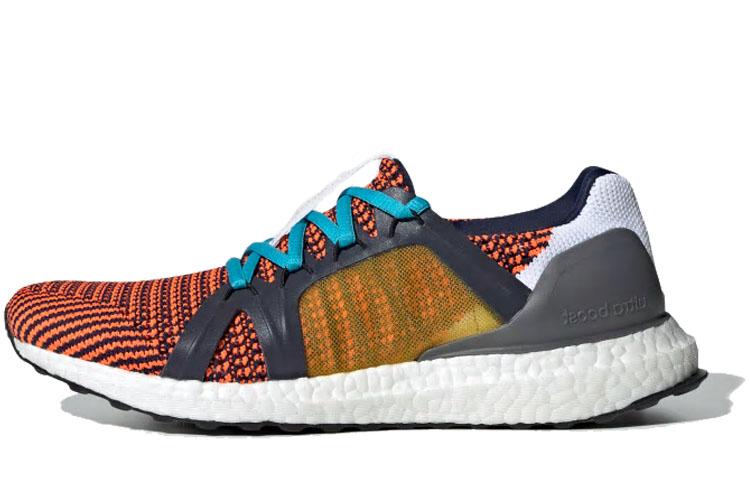 Adidas Wmns UltraBoost Solar Orange Night Indigo Women s EE9574 36⅔